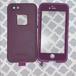Lifeproof IPhone 6 Waterproof Phone Case